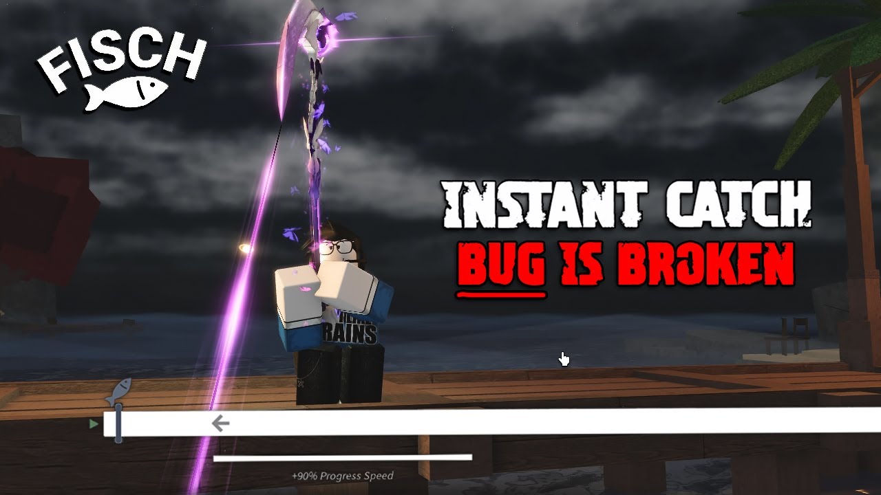 How To INSTANT CATCH Like EXPLOITERS in Roblox FISCH! 💀