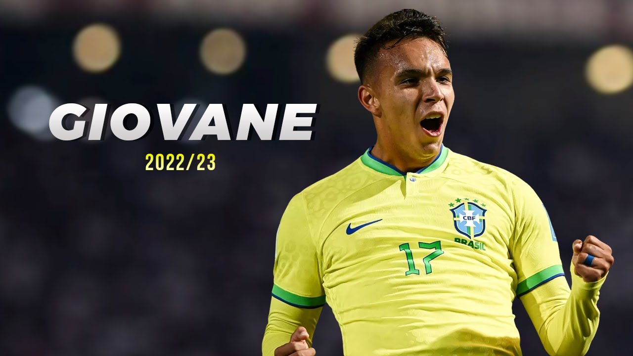 GIOVANE NASCIMENTO ► Best Skills, Goals & Assists (HD) 2022/23