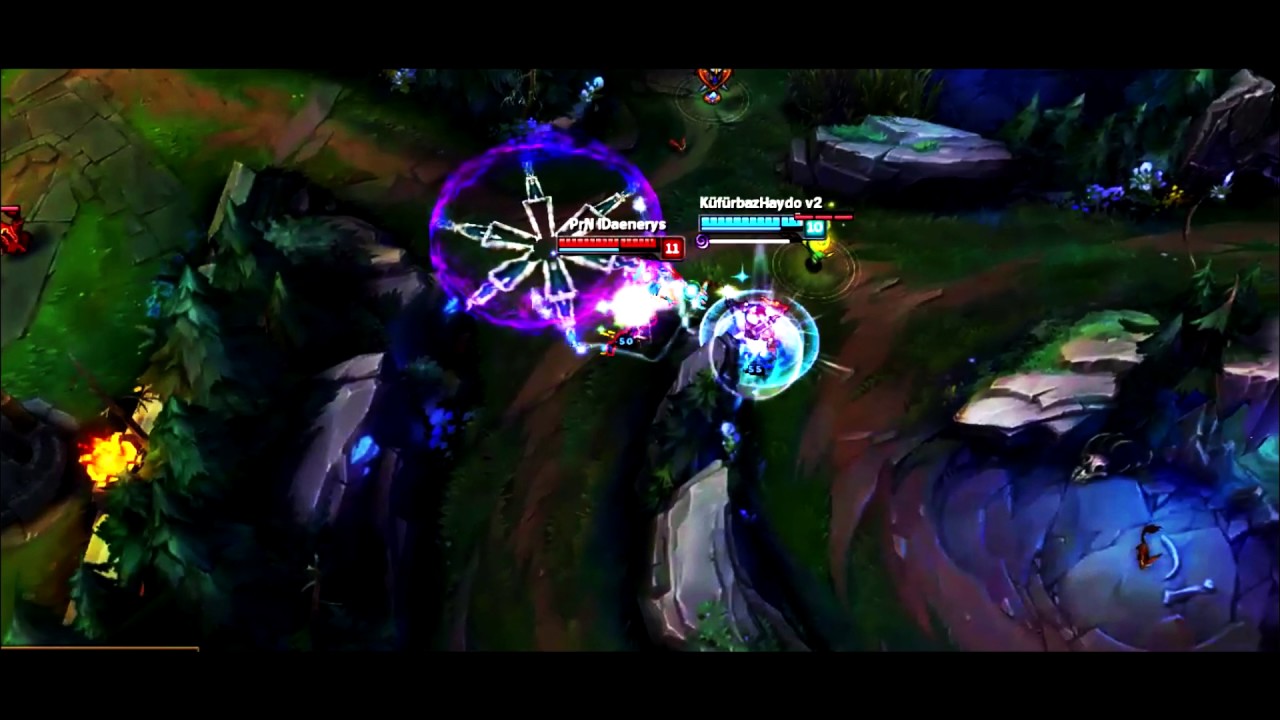 Apophis Irelia Short Montage