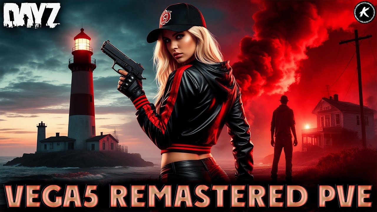 DAYZ PVE | НОВЫЙ СЕЗОН НА СЕРВЕРЕ VEGA5_REMASTERED #dayz #pve #dayzpve