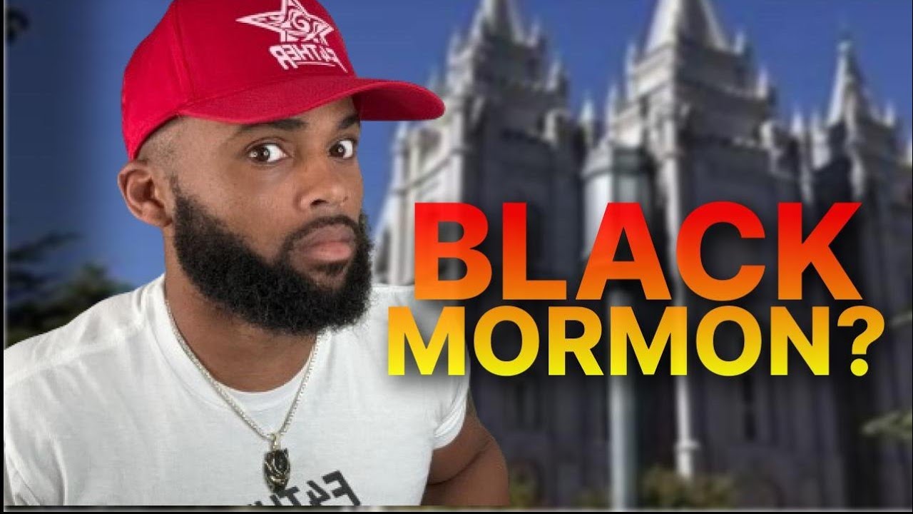 A BLACK MORMON? | My Conversion Story and Experience w/ The LDS Church