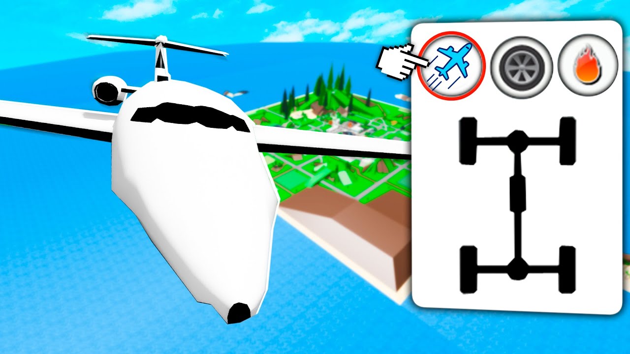HOW TO FLY PLANES IN BROOKHAVEN!