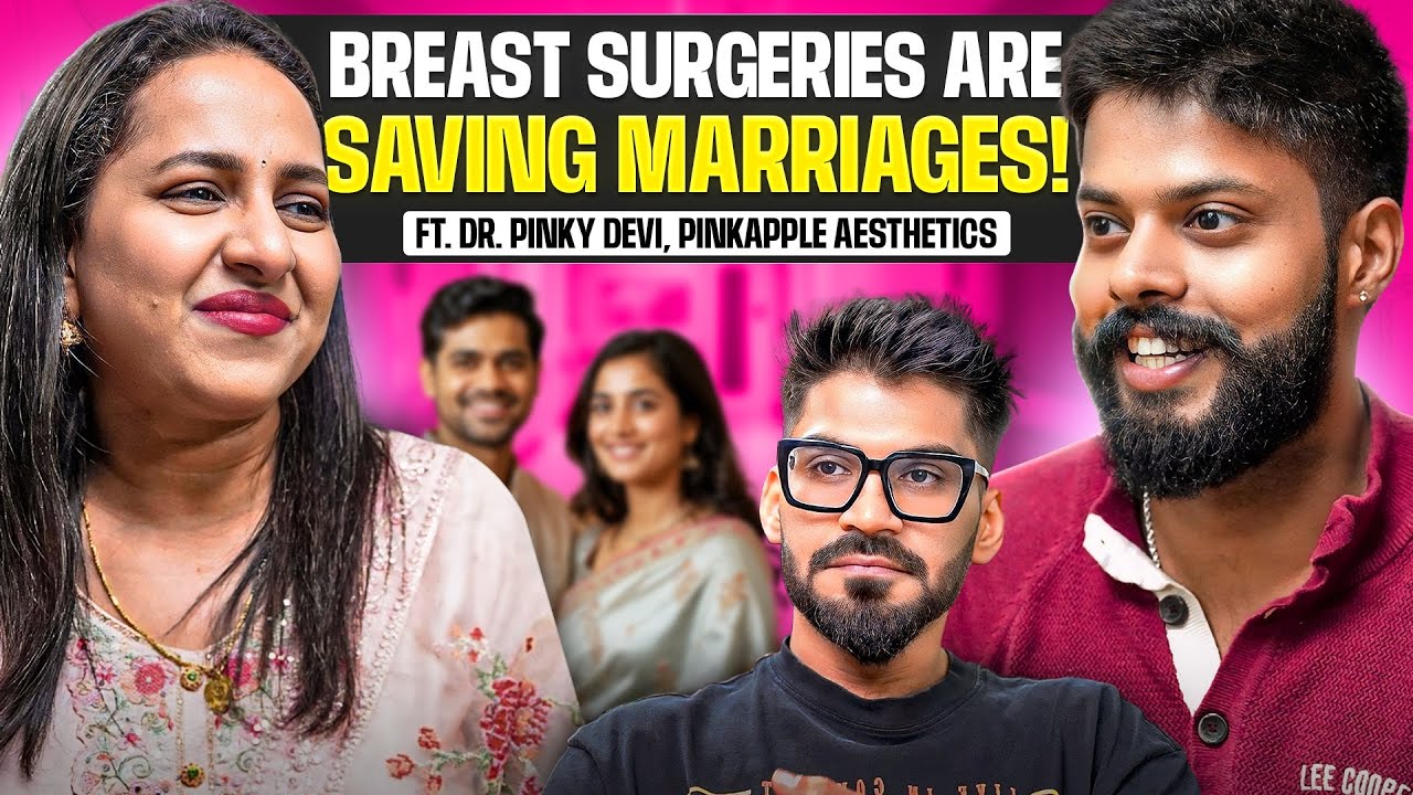 Boob Jobs, Botox, Lip jobs, BBL, Fat removal💋💉| The Allrounder Show -28 | ft. Dr Pinky