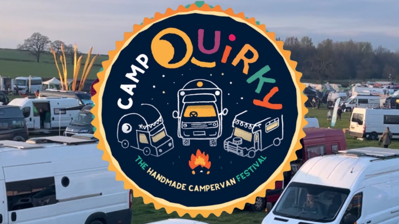 ТУРЫ НА КЕМПЕР-ВАНАХ — Лучшие туры Camp Quirky Van и Vanlife — Tiny Homes