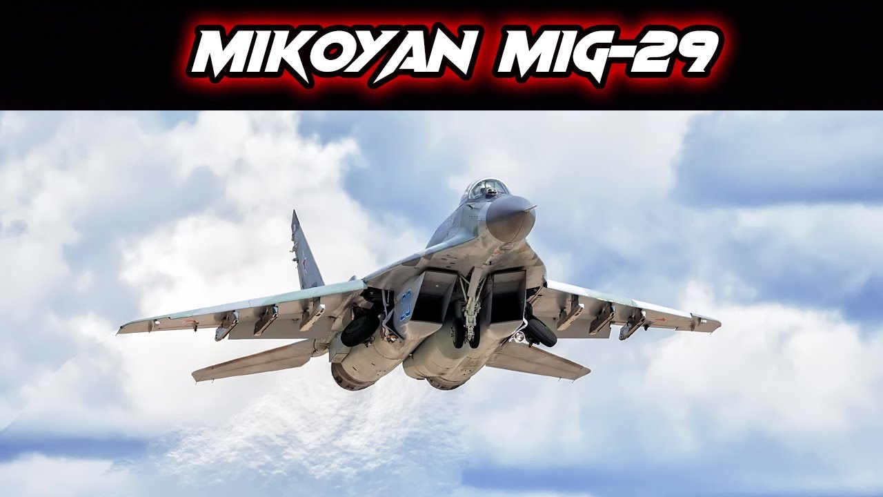 JET TEMPUR MIKOYAN MIG-29, LAHIR KETIKA ADANYA PROGRAM F15