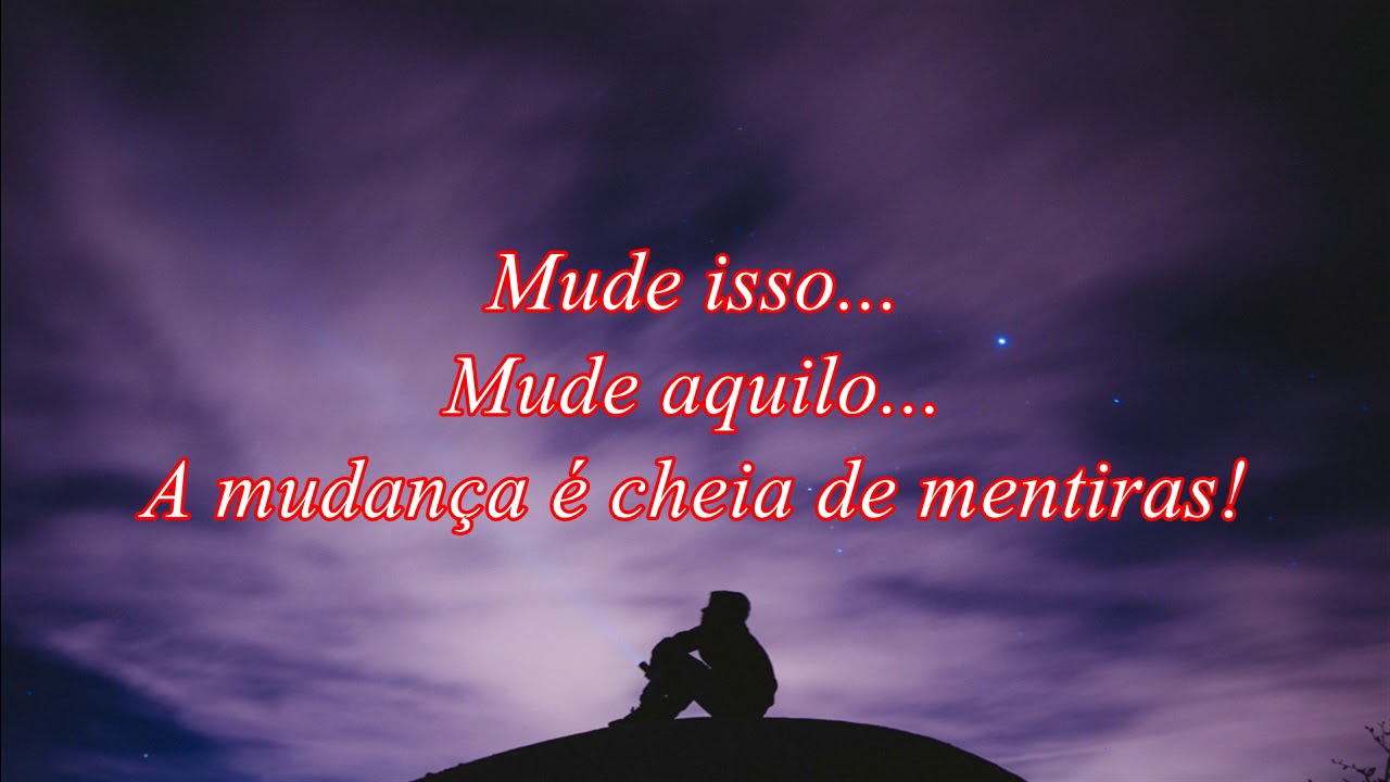 Crazy Town - Change (Legendado PT- BR)