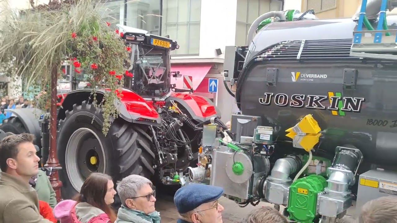 (3) Baurencorso zu Ettelbreck 19.10.2025
