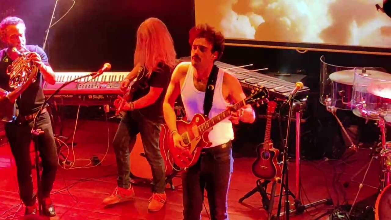 LAZULI Tour 2026 - Spirit Of 66 Verviers