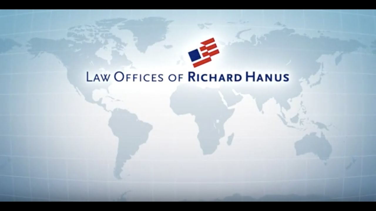 Immigration Lawyer Chicago - Attorney Richard Hanus (312) 357-0033