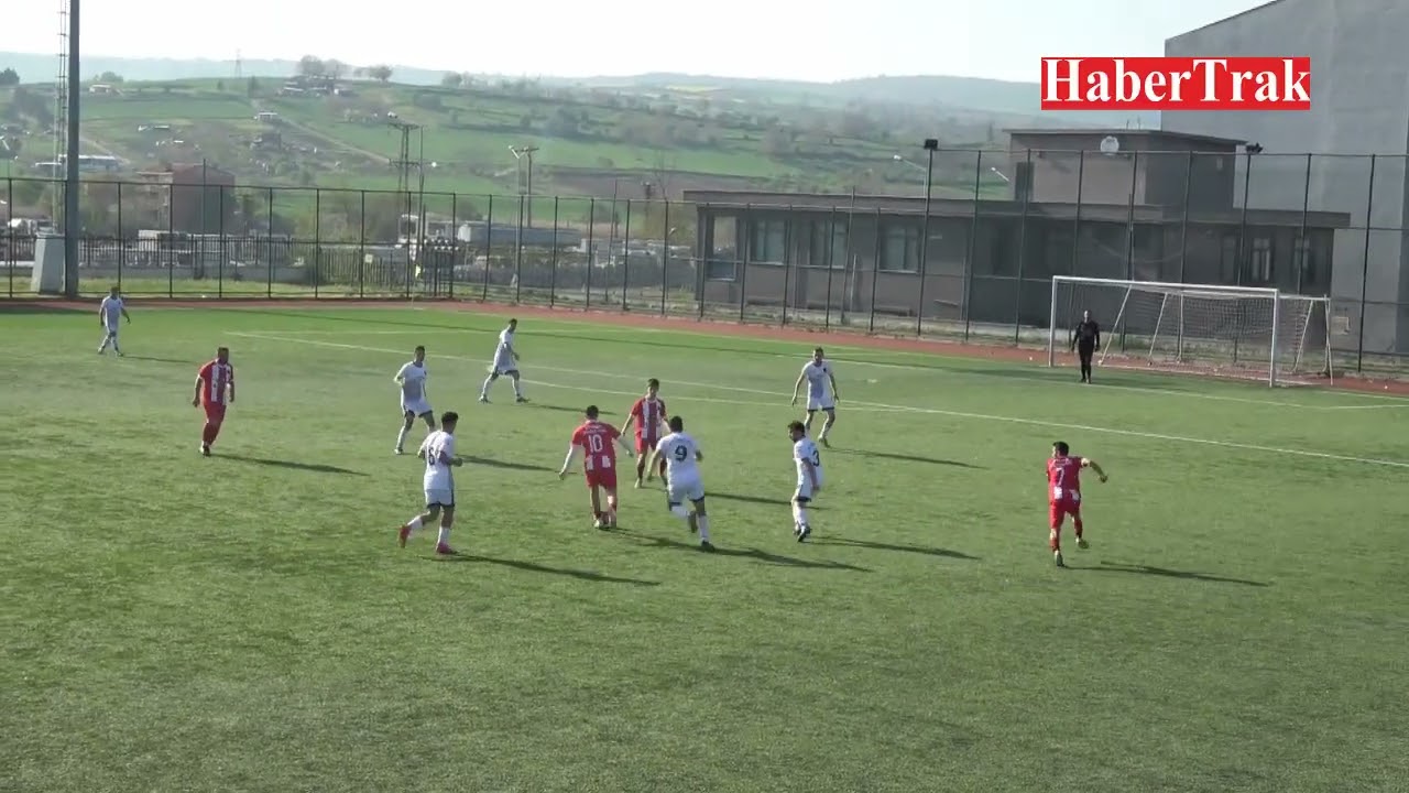 Tekirdağ Gündoğduspor Büyük Çınarlıspor Maçı Özeti