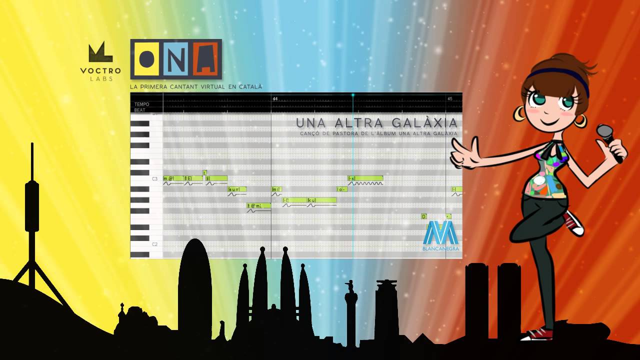 [Ona (Maika)] Una altra galàxia [Vocaloid 3]