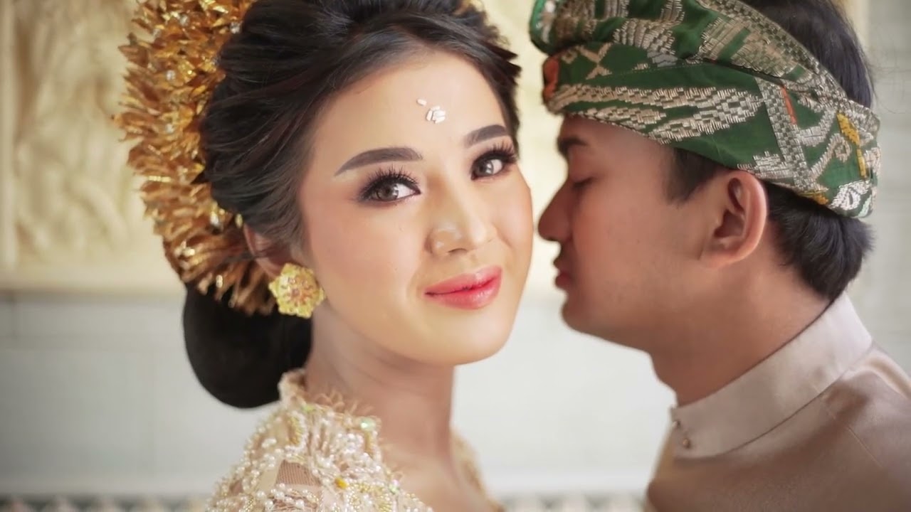 Cinematic Agung & Krisna Wedding in Bali | Epic Island Love Story