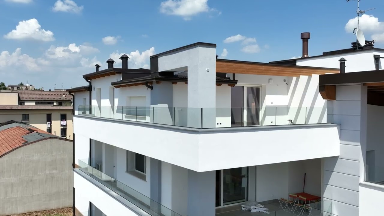 "Monte grappa" il cantiere di Carugate