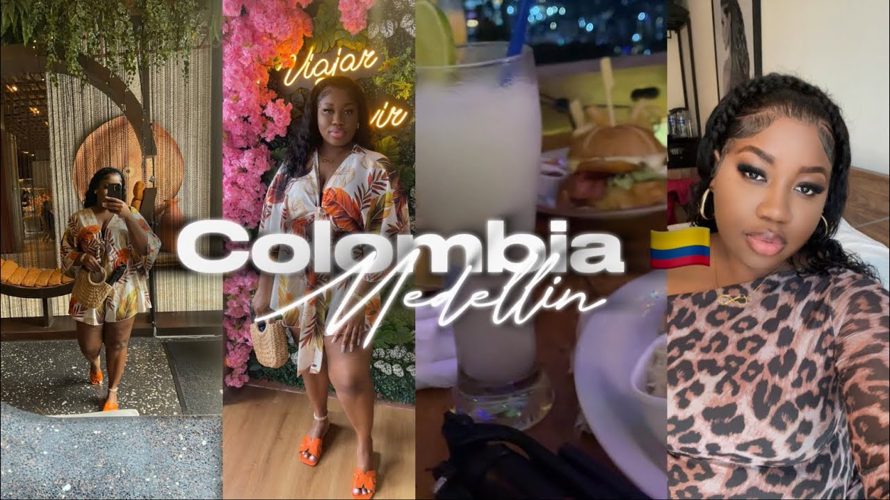 Back in Medellín! 🇨🇴✨ Comuna 13 Vibes & Dinner With a View!
