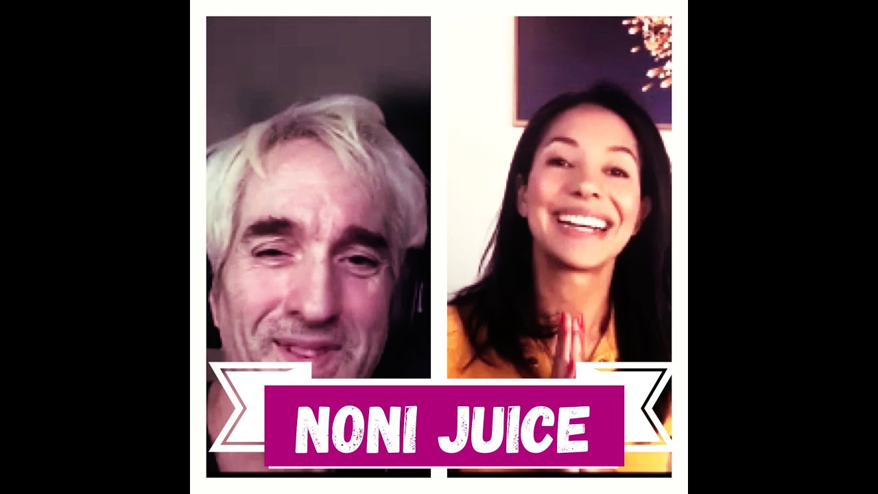 Noni Juice: Why Everyone is Talking About This Superfruit!
