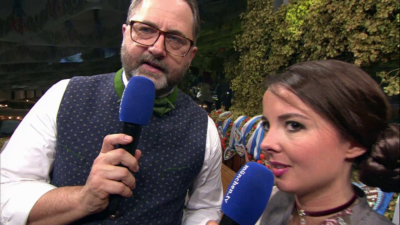 Wiesn Jobs 2018 - Sebastian als Kamerakind auf dem Oktoberfest Teil 3