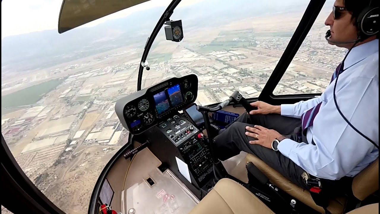 ROBINSON HELICOPTER | R66 Turbine Garmin G500H Glass Cockpit