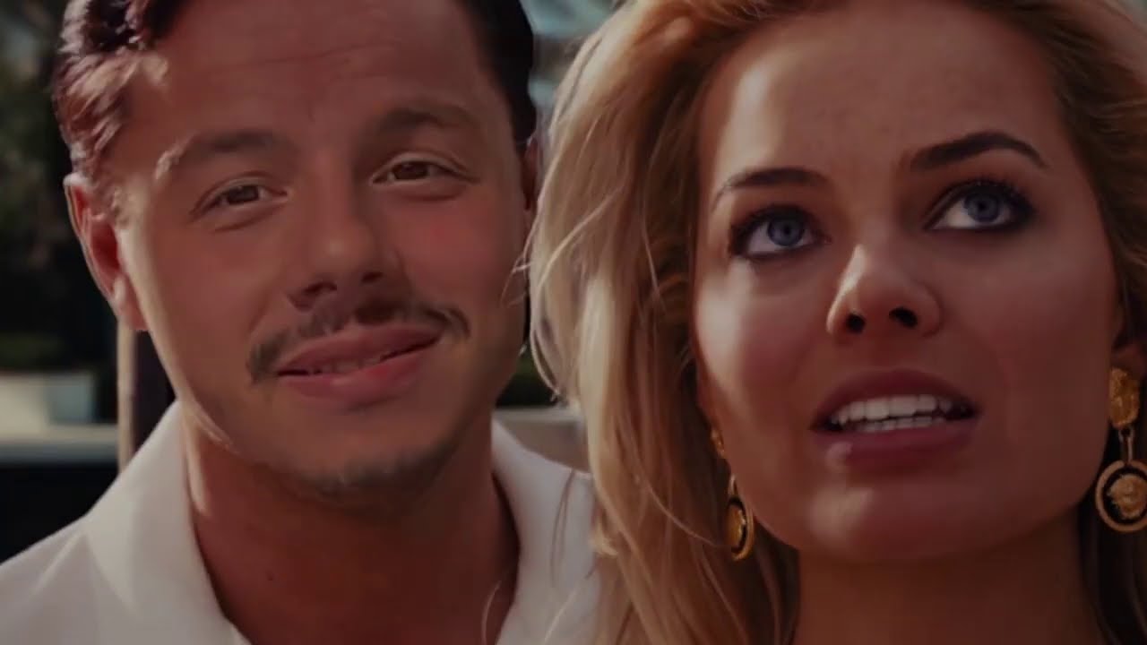 Nyck Caution - Margot Robbie (Official Video)