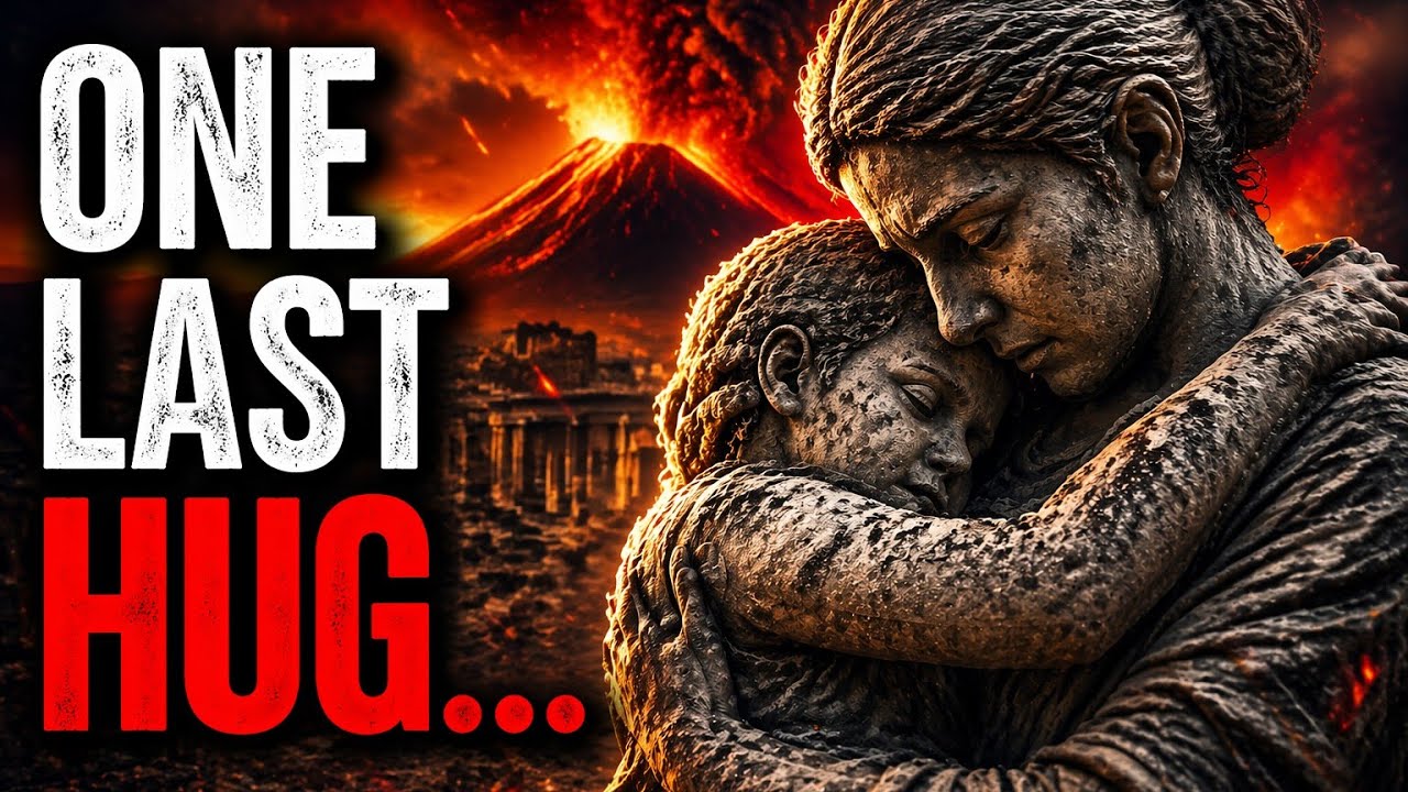 Pompeii: From Life to Ash...