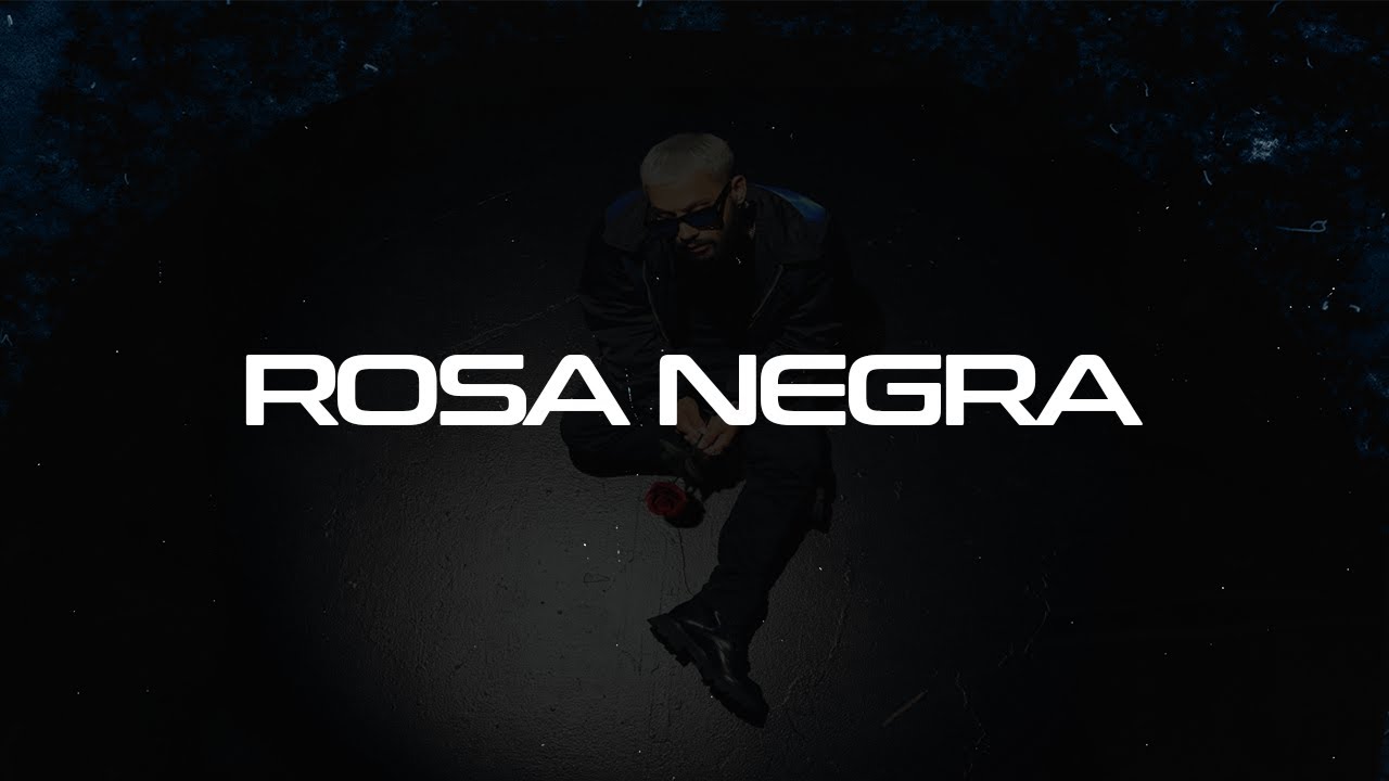 Alex Rose - Rosa Negra | ENR (Visualizer)