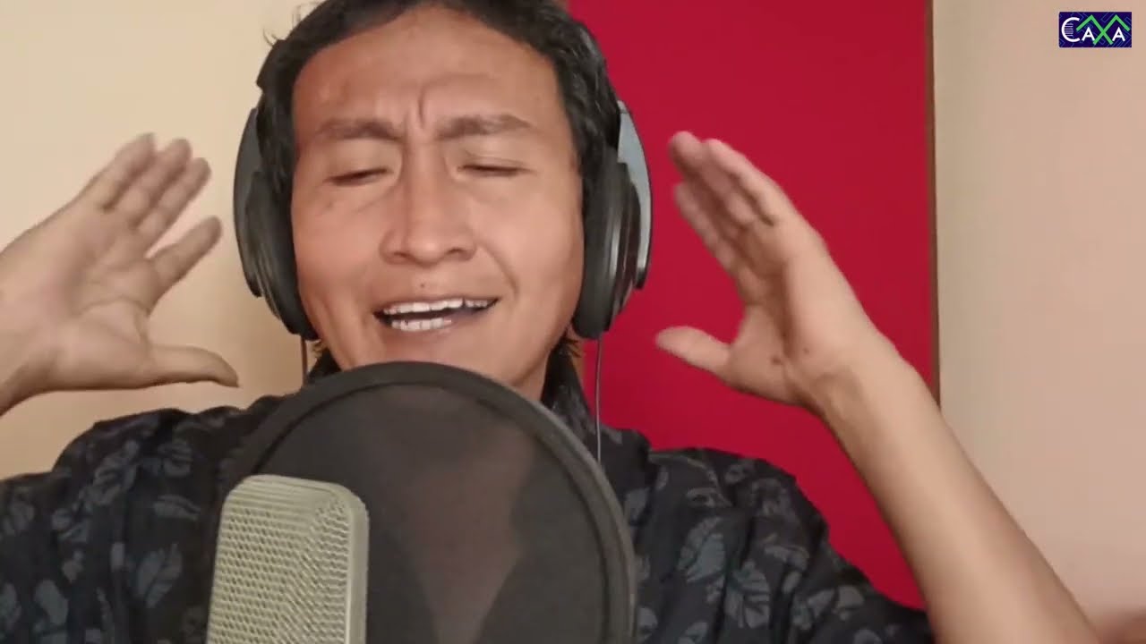 Magno Alejandro - Cajatambina De Mi Vida