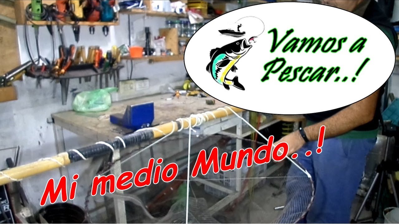 Mostrando mi medio mundo..!