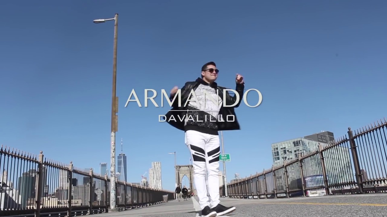 Armando Davalillo - En Las Nubes