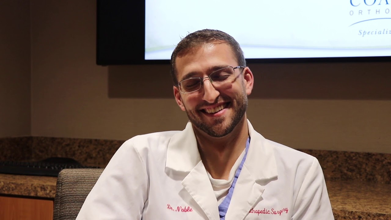 Choosing Orthopedics