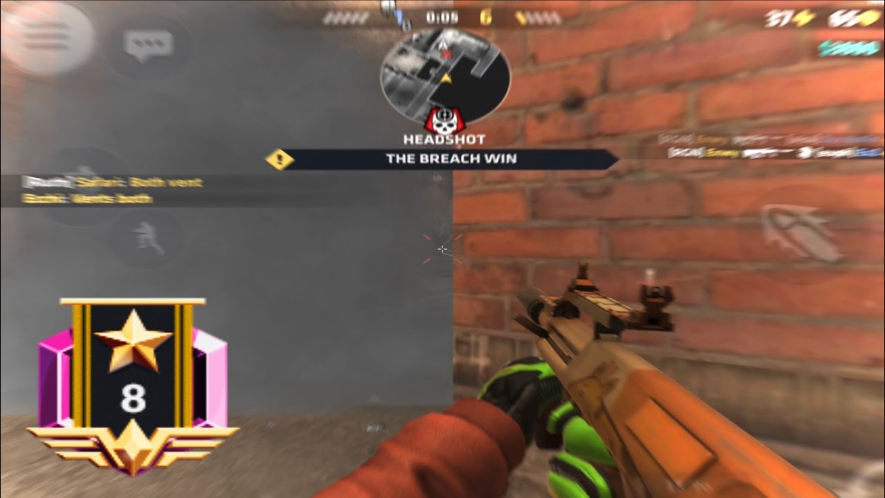 Critical Ops DESTROYING FULL ELITE OPS PARTY WITH SAFARI AND JELLE