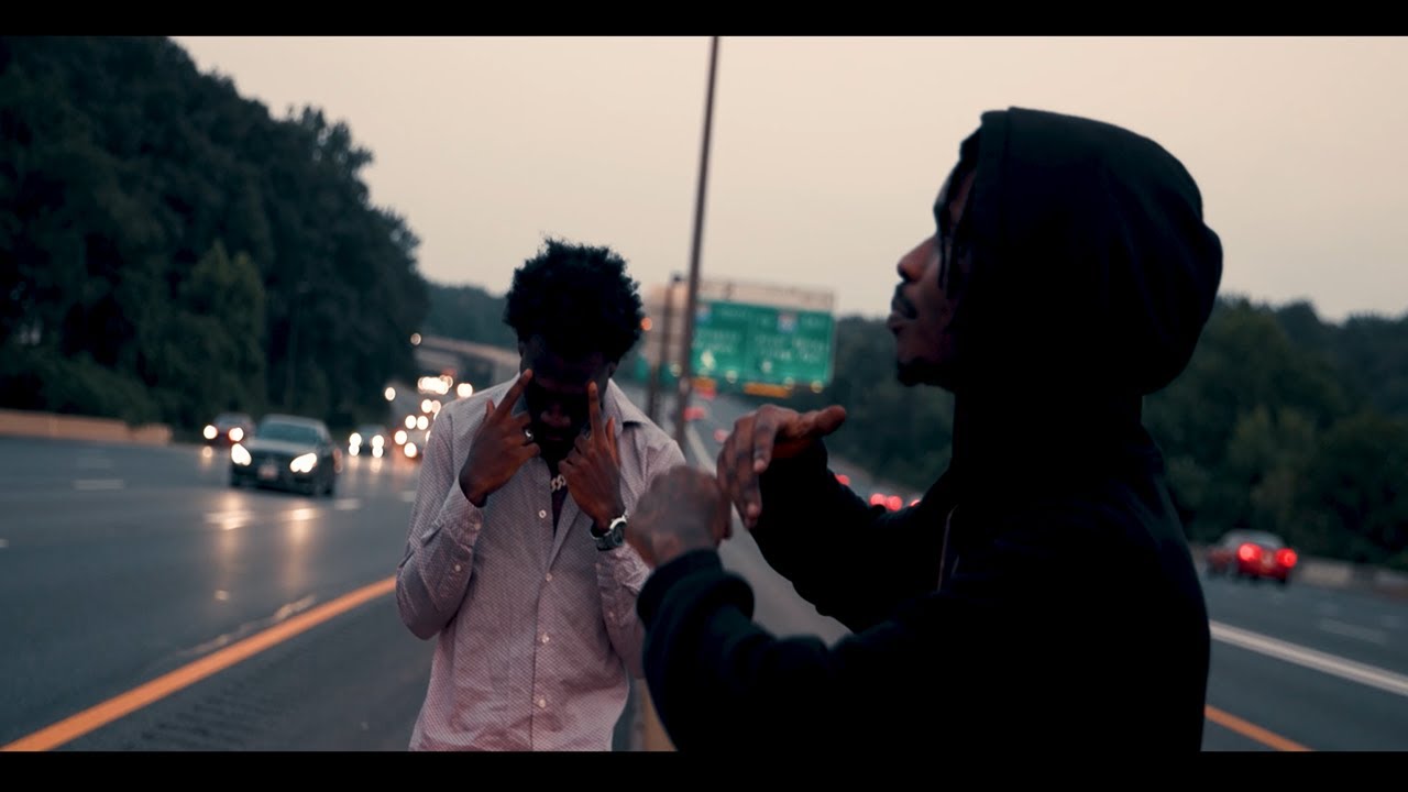 Through The Valley - Xensae & MBDrac (Official Music Video)