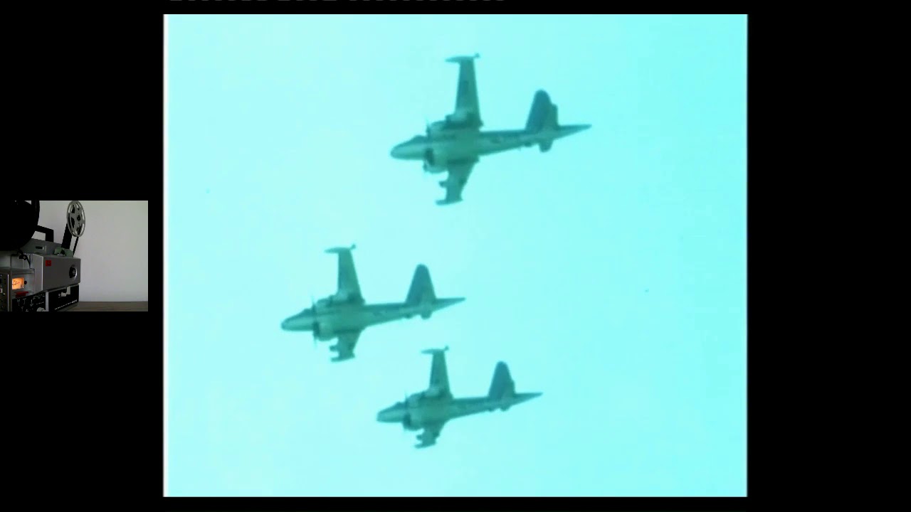 1976 Vol de groupe Neptune P2V7 à la flottille 25 F