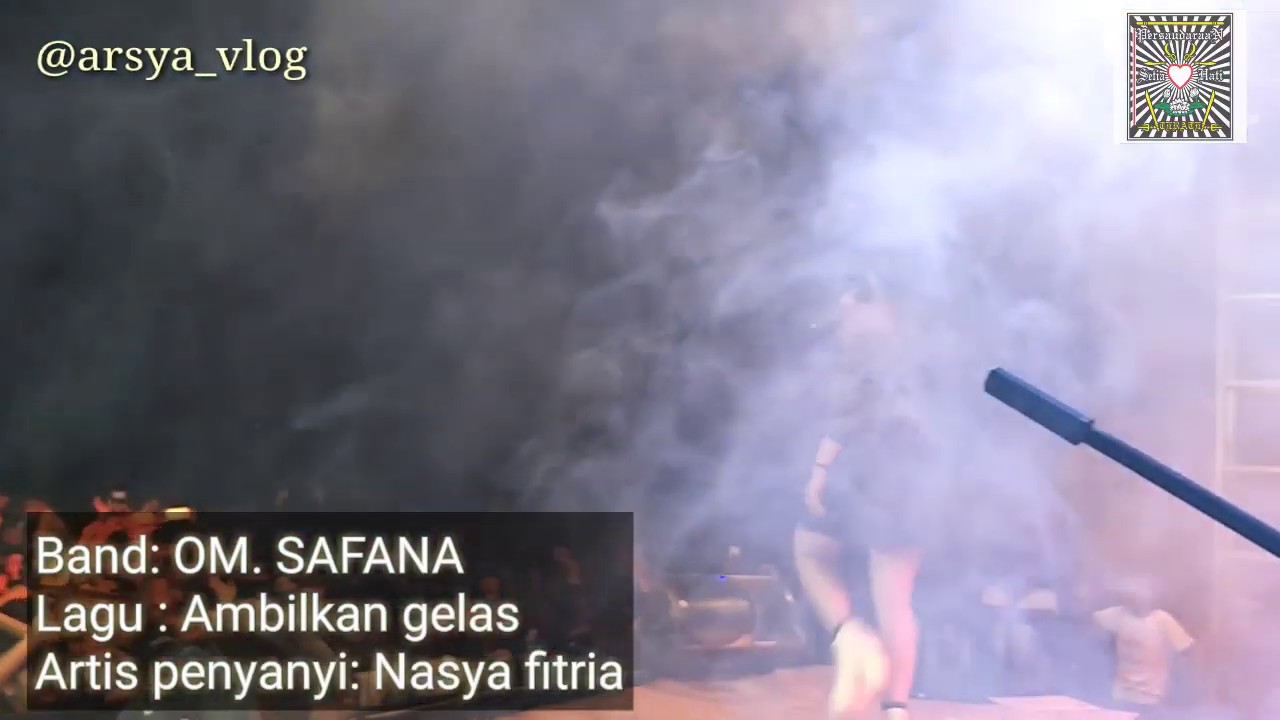 Ambilkan gelas dangdut Koplo #OM.SAFANA #PSHTMADIUN