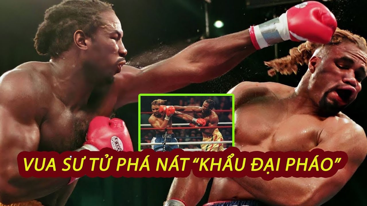 VUA SƯ TỬ PHÁ NÁT 