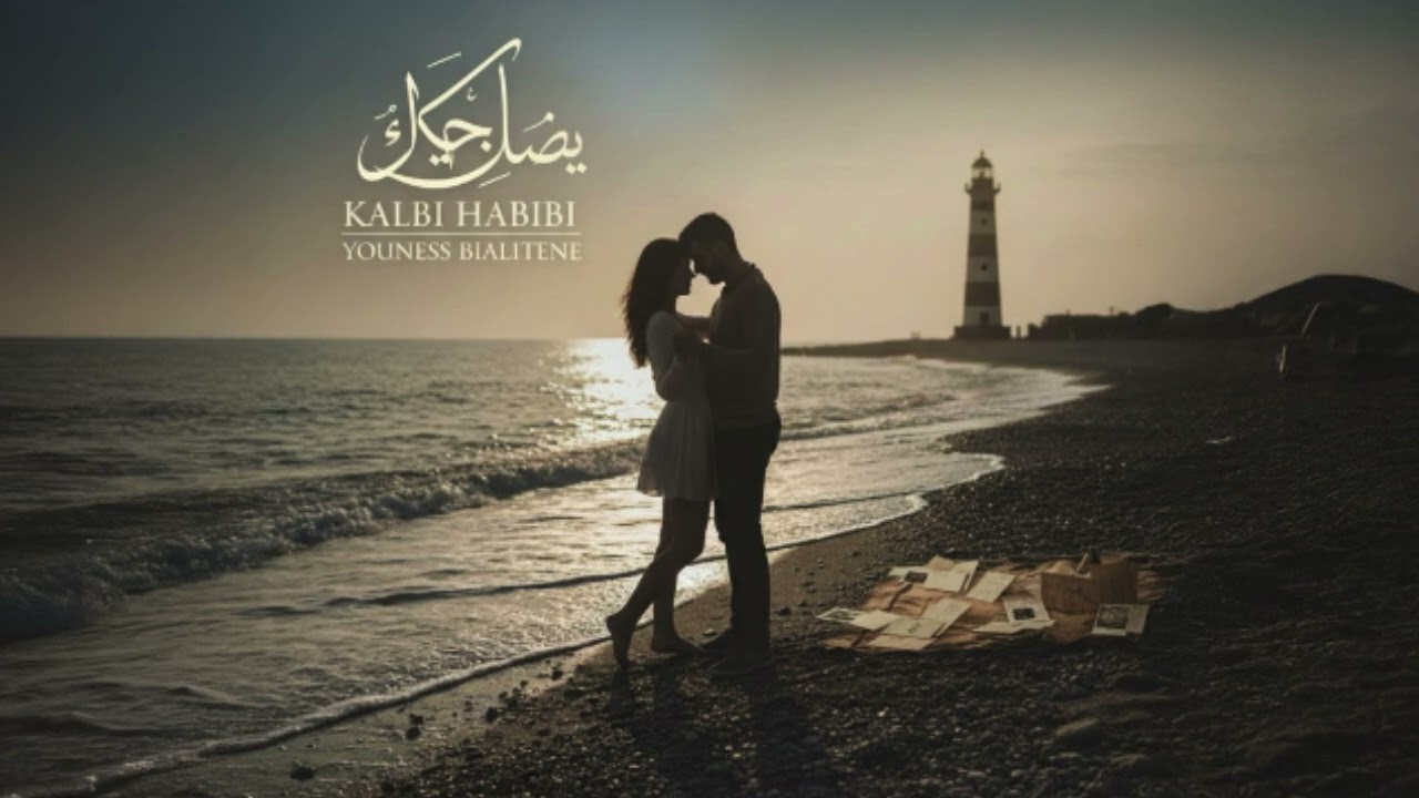 “Kalbi habibi“ sad music guitar 🎸 production by (Youness Bialitene)