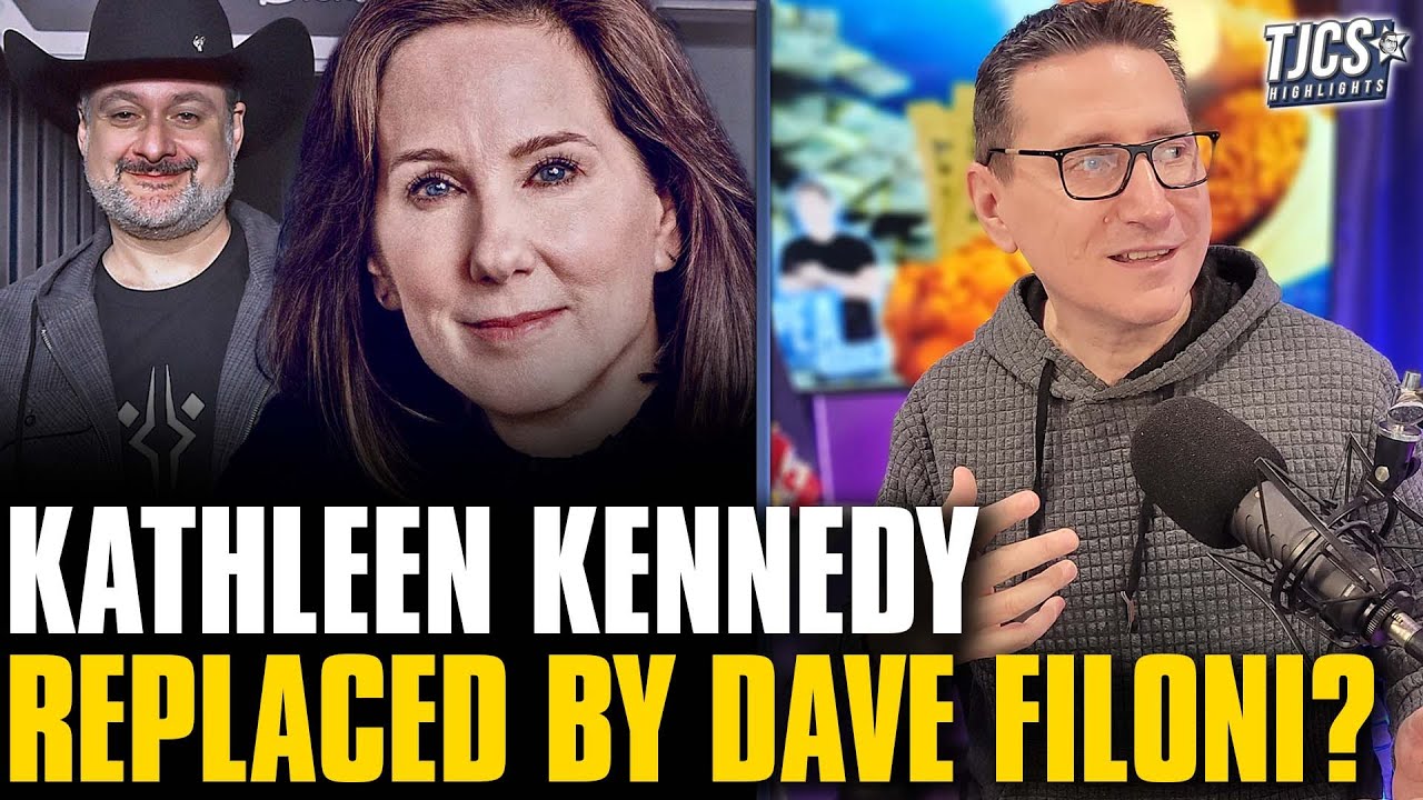 Dave Filoni Is A Candidate To Replace Kennedy Say Report - With A Big Catch