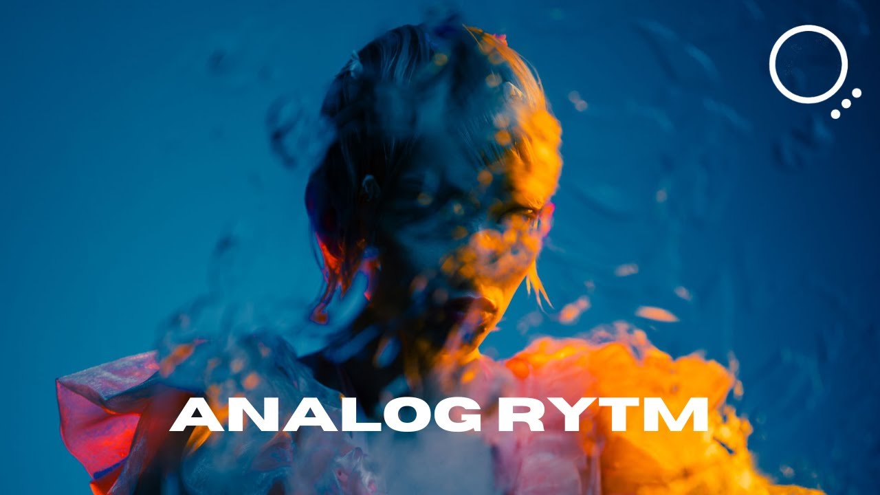 HOUSE SESSION #03 (Deep House) - 2025 Analog Rytm House Session Mix