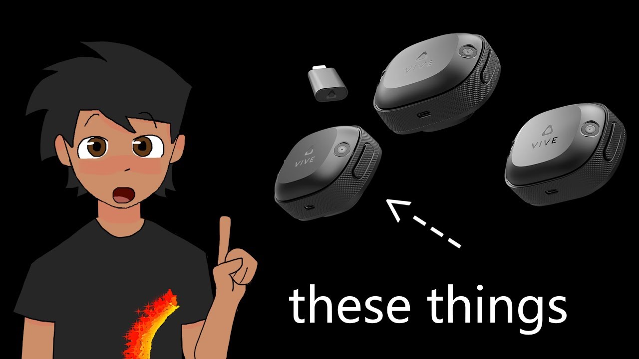 Are Vive Ultimate Trackers Actually Good?