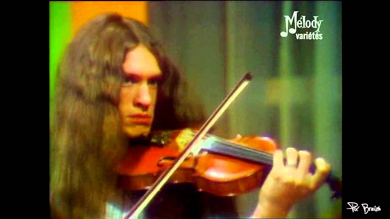 Alan Stivell - Metig ( Live 1975 )