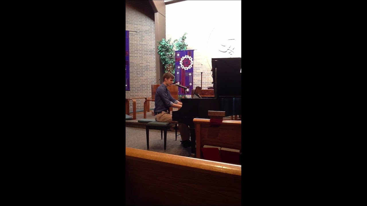 Helen Wright Fine Arts Scholarship- Daniel Rausch part 1