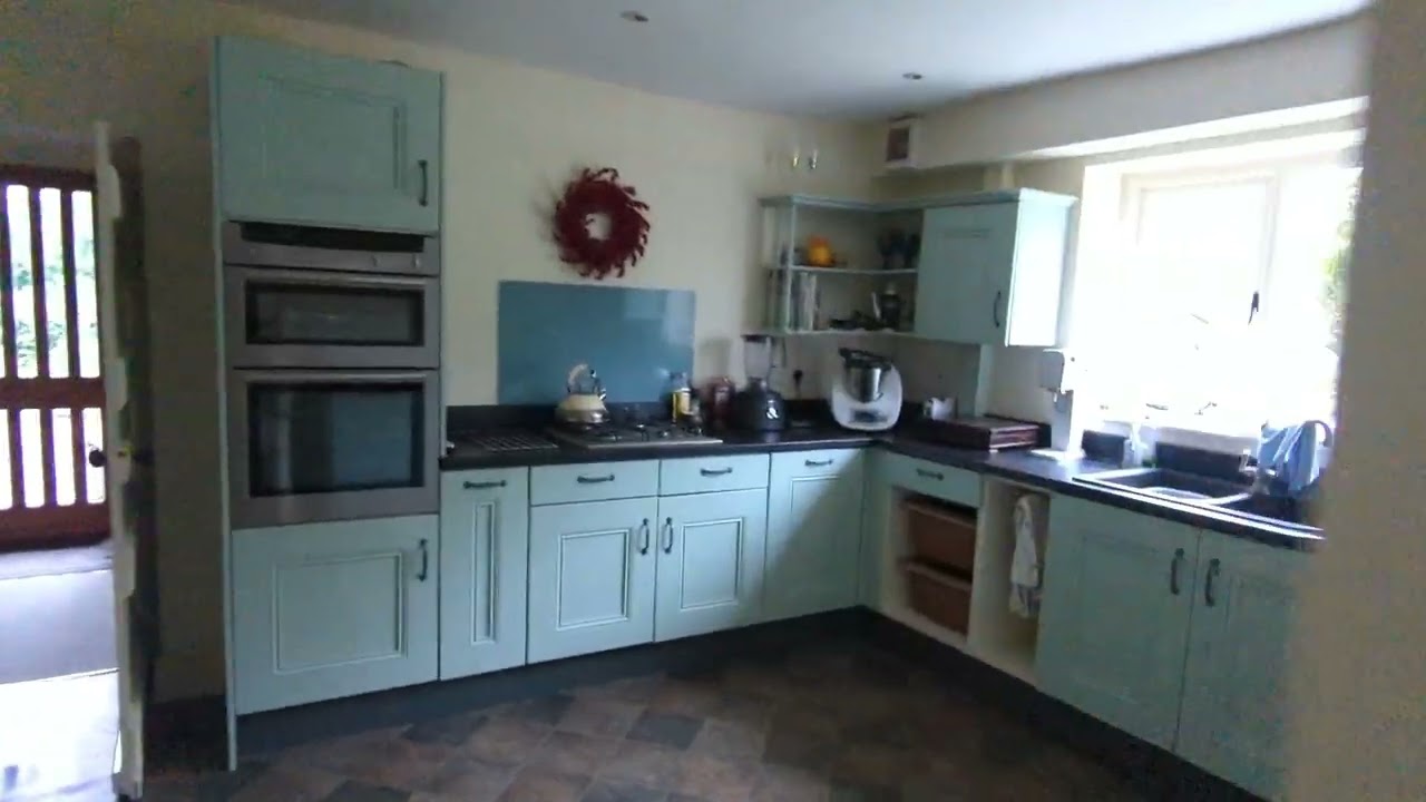Hildersley Cottage. Ross on Wye. September 2024