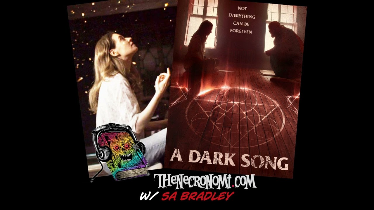 The Social Commentary of A DARK SONG (w/SA Bradley)