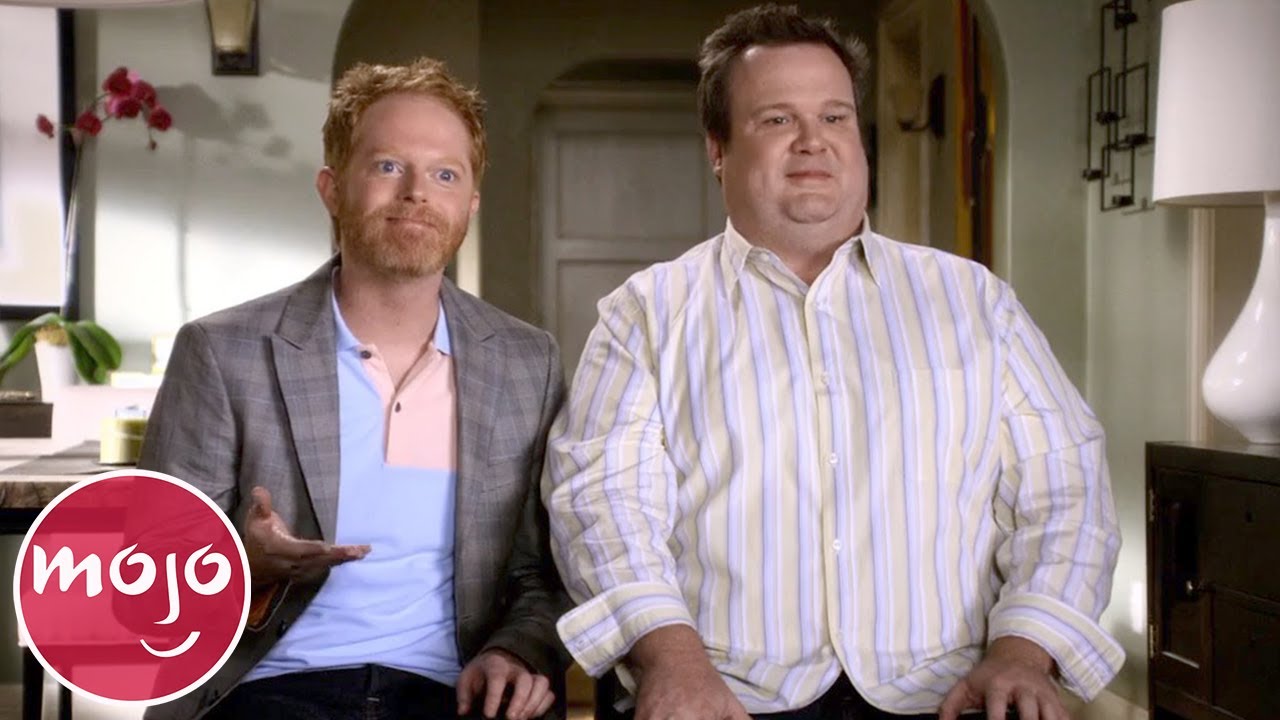 Top 10 Cam & Mitchell Moments on Modern Family