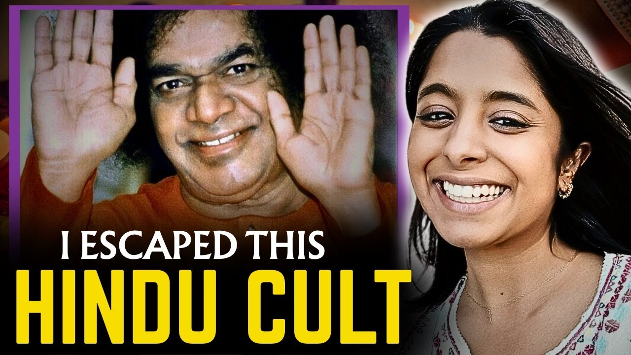 From HINDU CULT to CATHOLICISM — Her SHOCKING Journey!