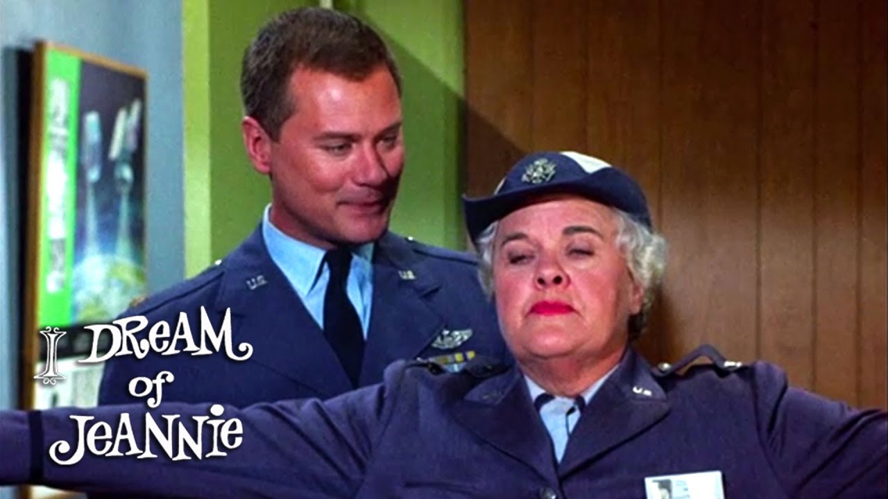 The Effects Of Eating Pipchicks | I Dream Of Jeannie