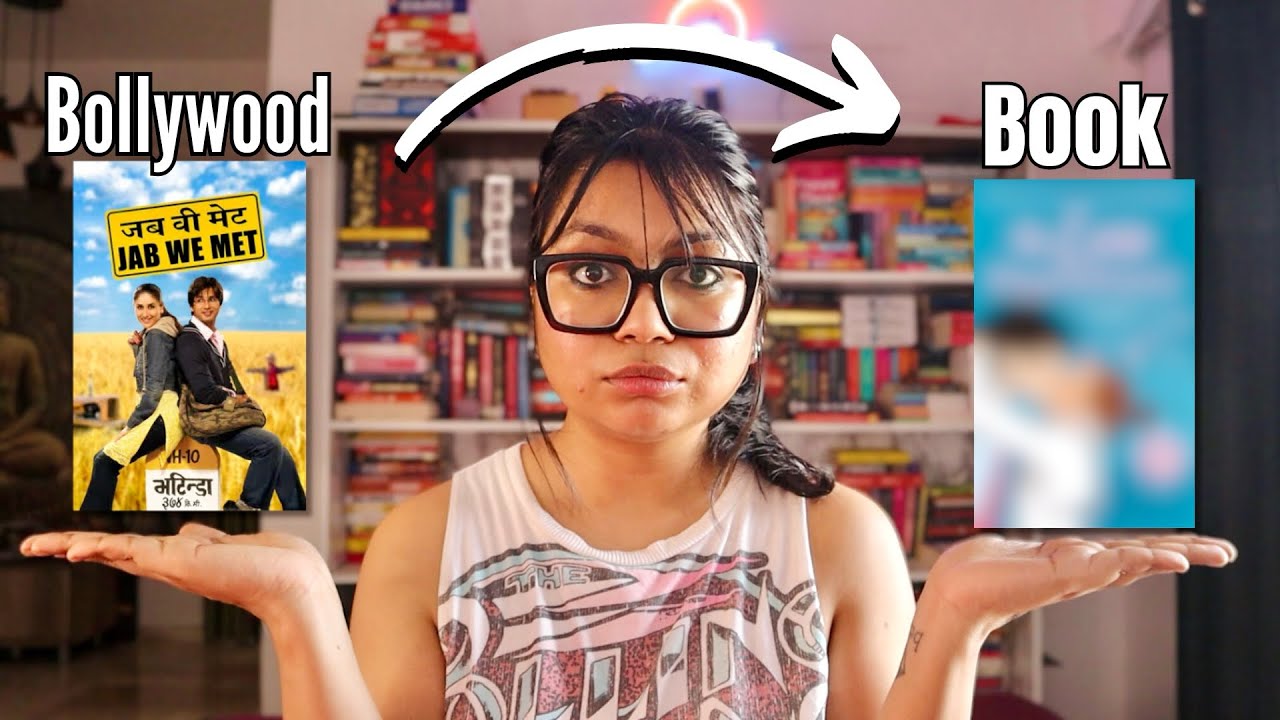 If you like this Bollywood Movie, you will love this Fiction Book Recommendation 🌸🎬