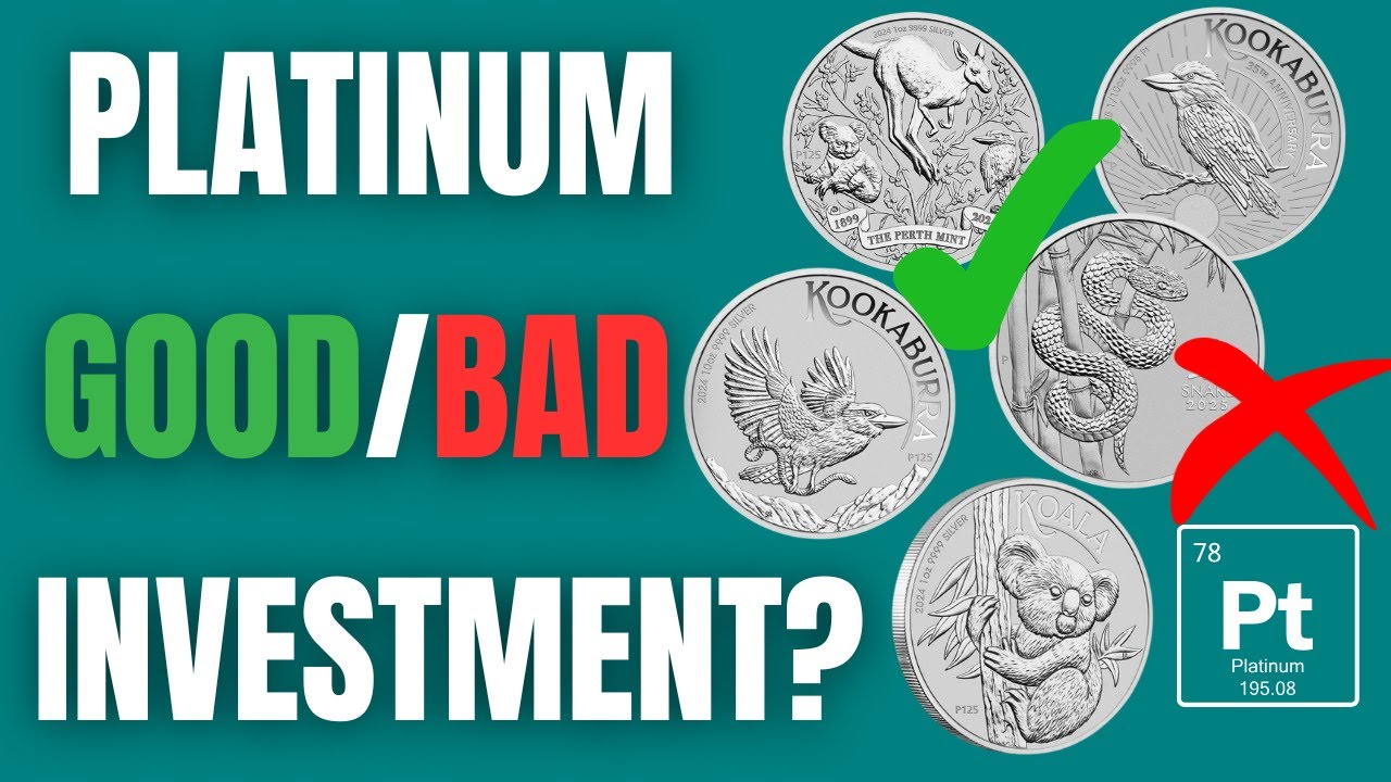 Is Buying PLATINUM a Mistake?