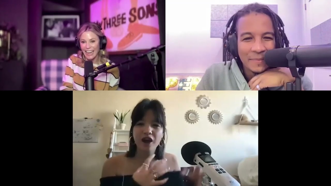 Peyton Lee on Age, Friendships and Working in Hollywood | Quitters Podcast