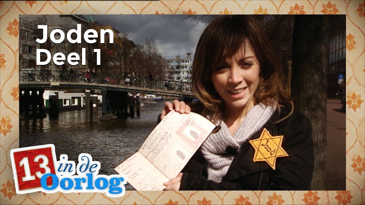Joden (1/2) | Aflevering 6 | 13 in de Oorlog