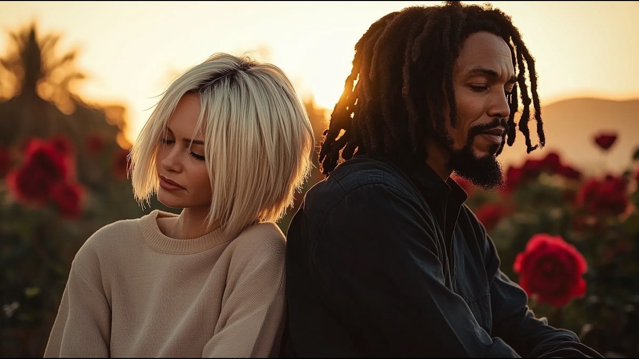 Sia ft. Damian Marley - Love You Let's Go 💕| Cinematic Reggae Pop  (2025)