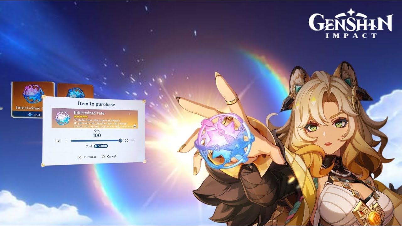 100 F2P Pulls for Xilonen! INSANE Support Potential Tested | Genshin Impact